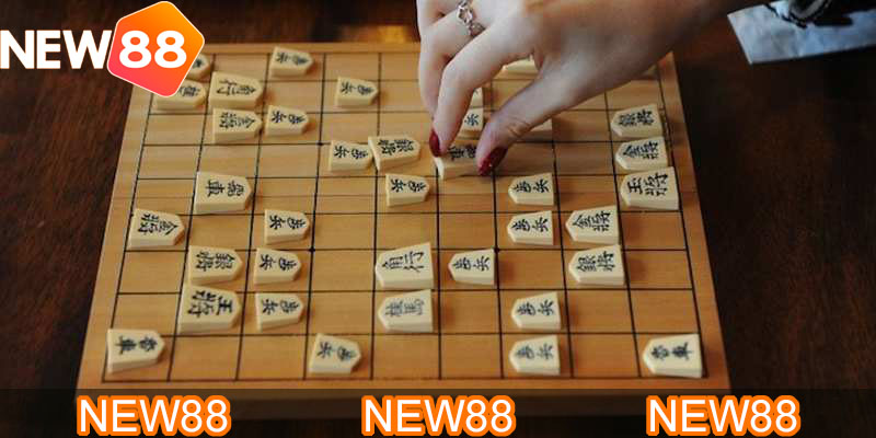 luật chơi cờ shogi nhật bản